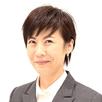 石澤芳子
